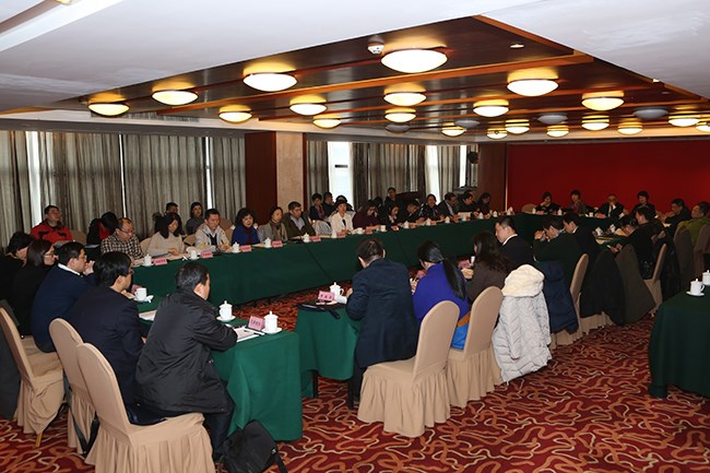 中招協(xié)二屆五次理事會(huì)在京召開