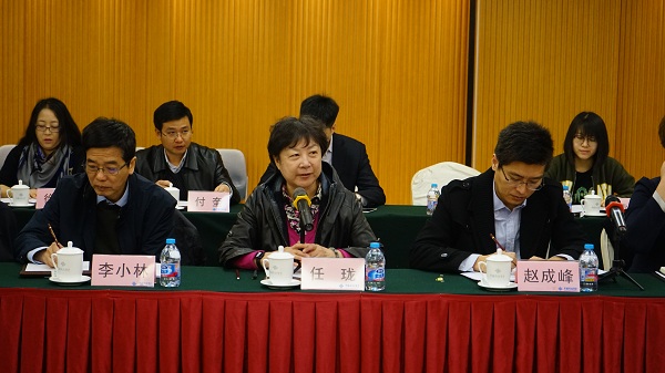 “招標投標和政府采購制度交叉重疊情況、存在問題和改革建議”調研座談會在京舉行
