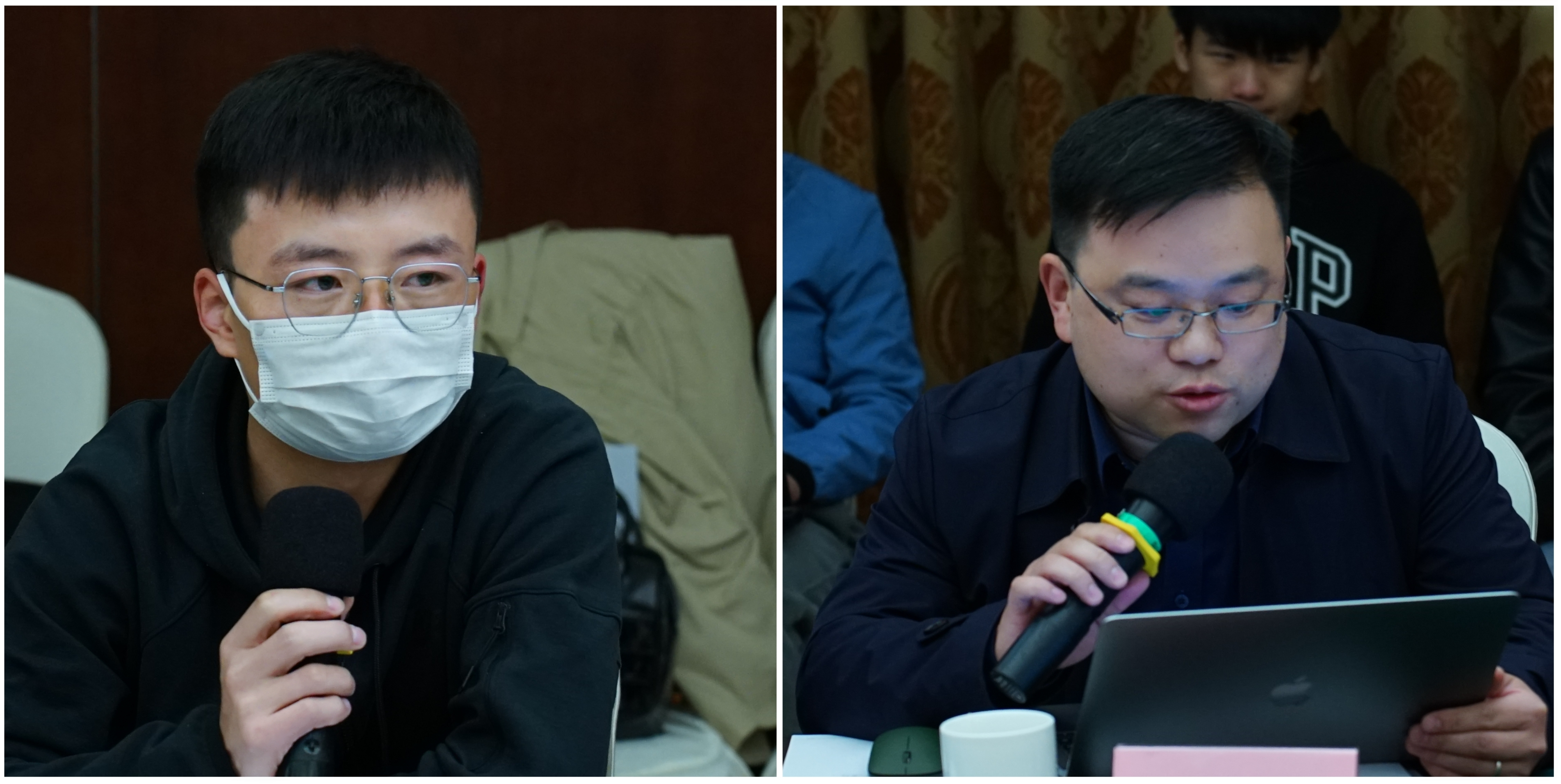 公共服務平臺參加中招協召開的《網絡共享數字證書技術標準》論證會