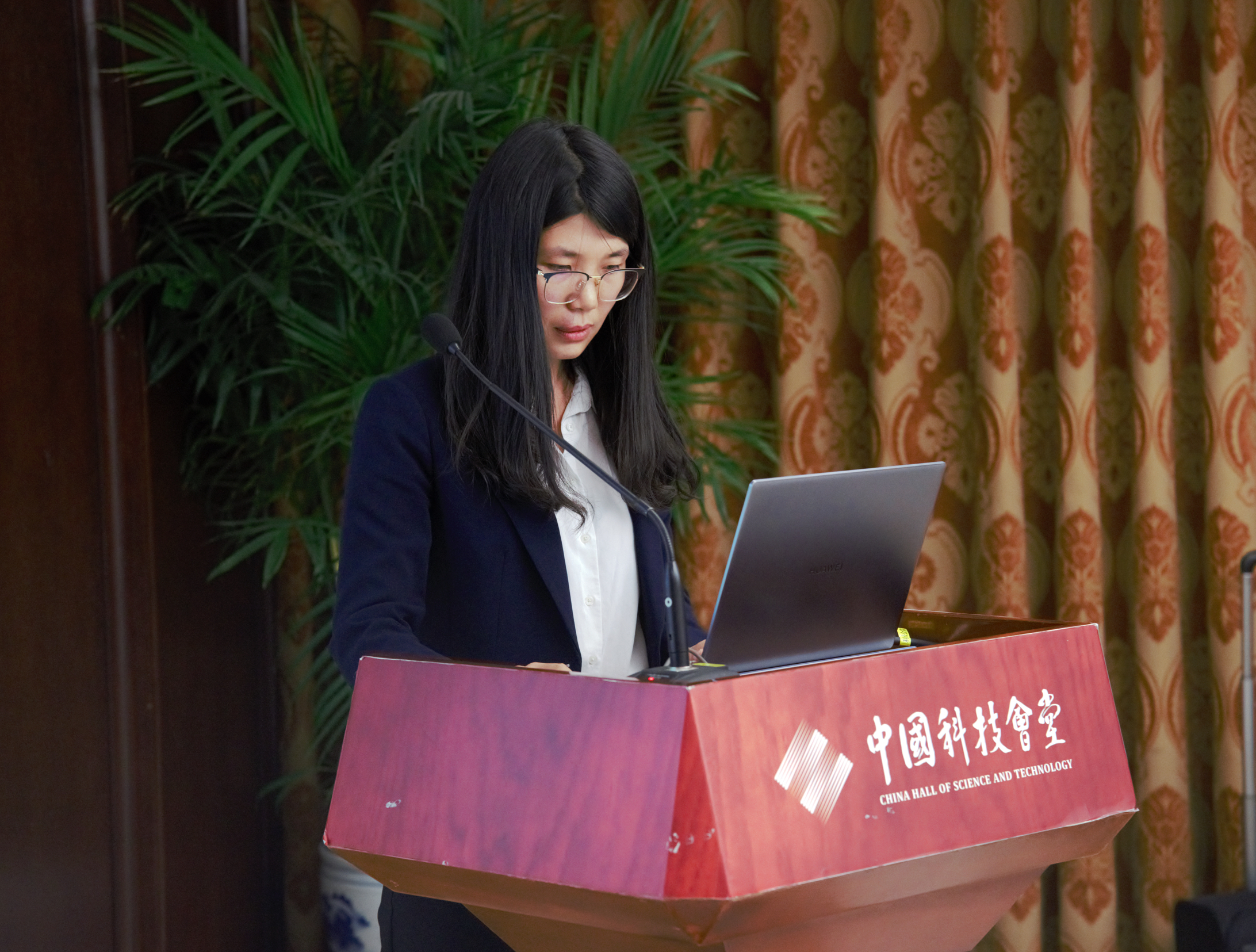 公共服務平臺參加中招協召開的《網絡共享數字證書技術標準》論證會