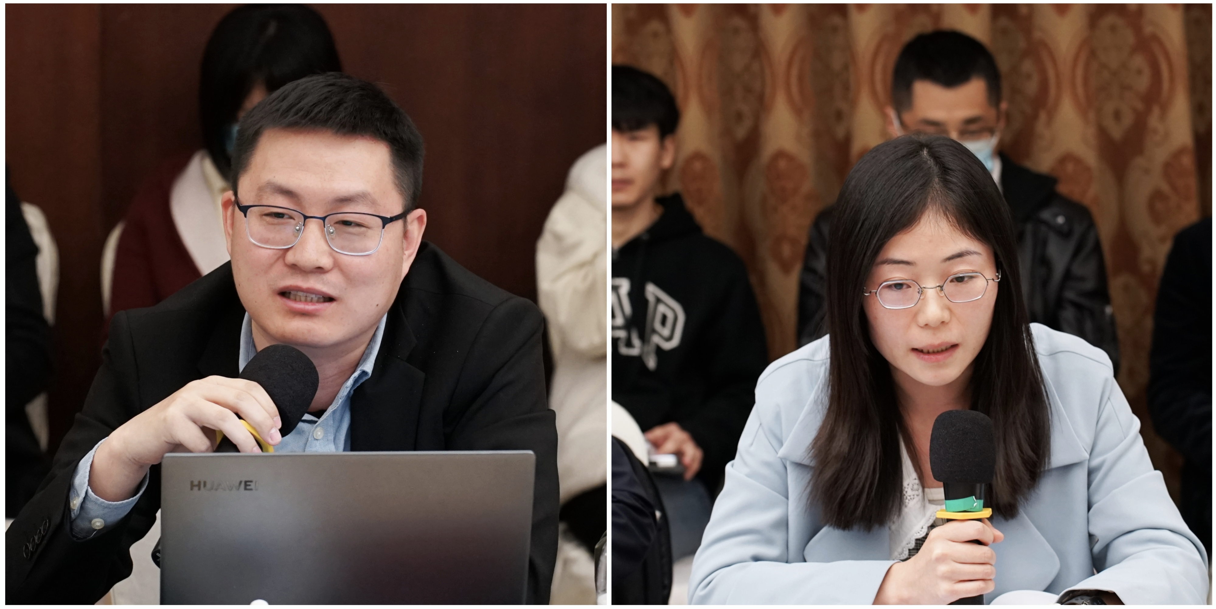 公共服務平臺參加中招協召開的《網絡共享數字證書技術標準》論證會