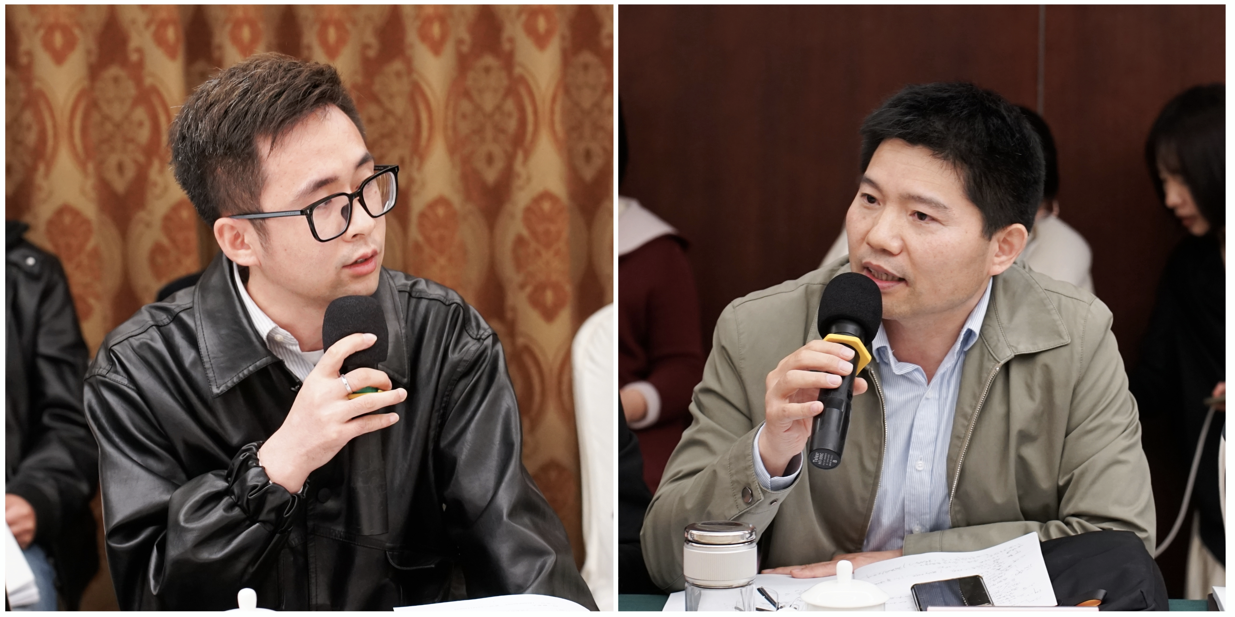 公共服務平臺參加中招協召開的《網絡共享數字證書技術標準》論證會