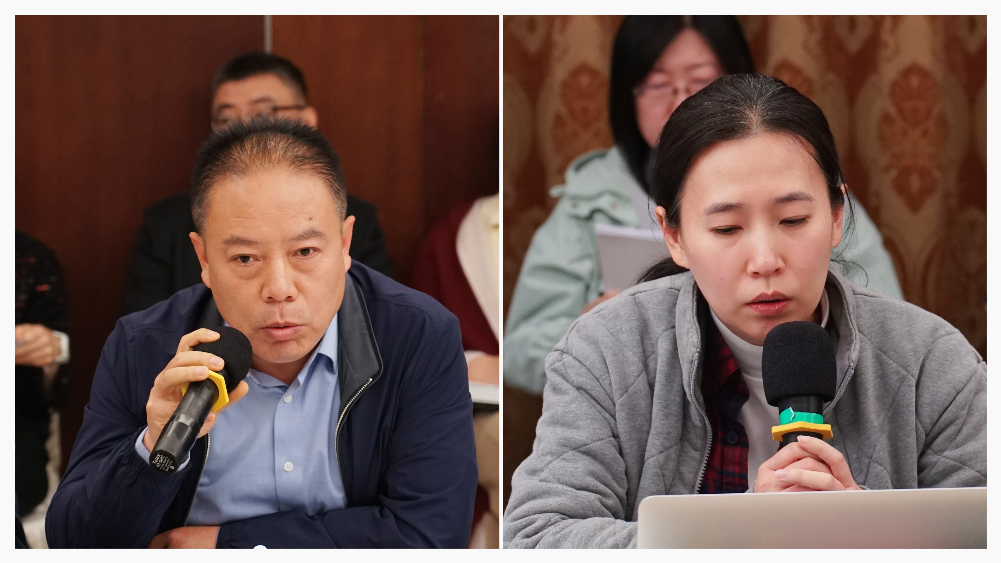 公共服務平臺參加中招協召開的《網絡共享數字證書技術標準》論證會